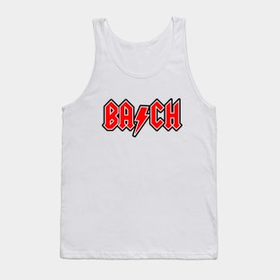 BACH rocks! Tank Top